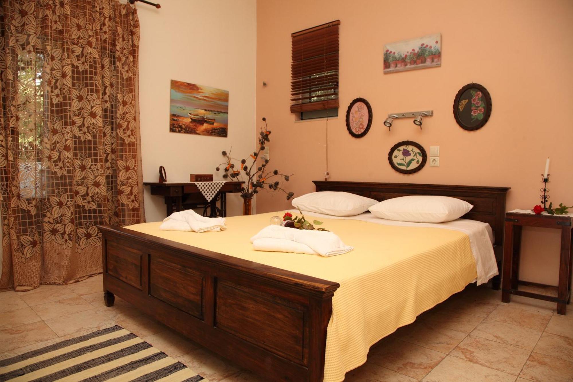 Euphoria - South Crete Villas Achlia Номер фото