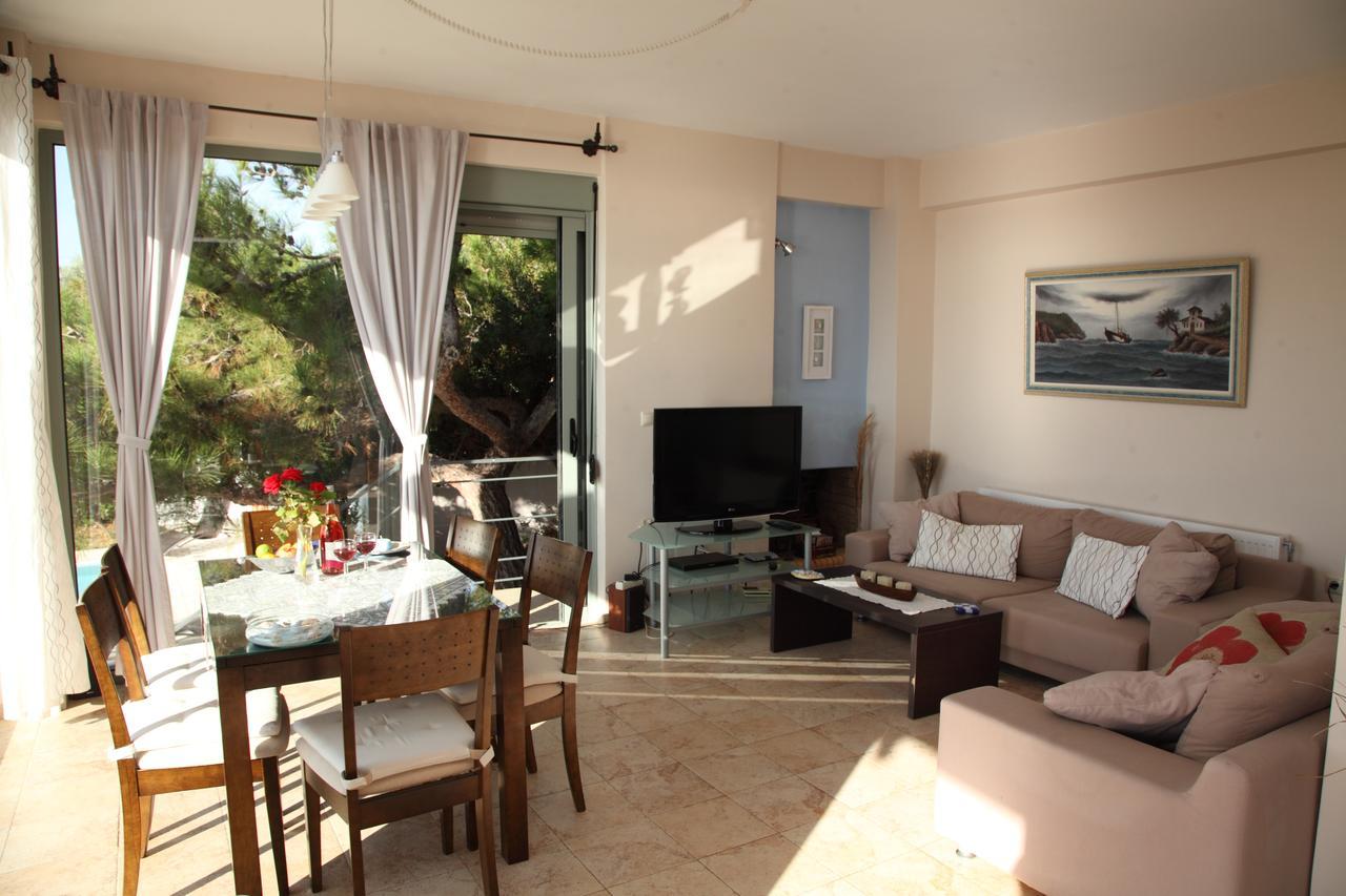 Euphoria - South Crete Villas Achlia Экстерьер фото
