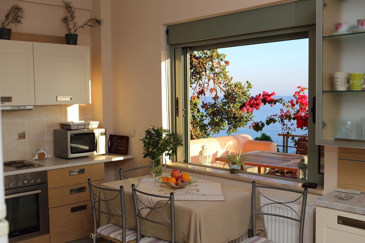 Euphoria - South Crete Villas Achlia Экстерьер фото