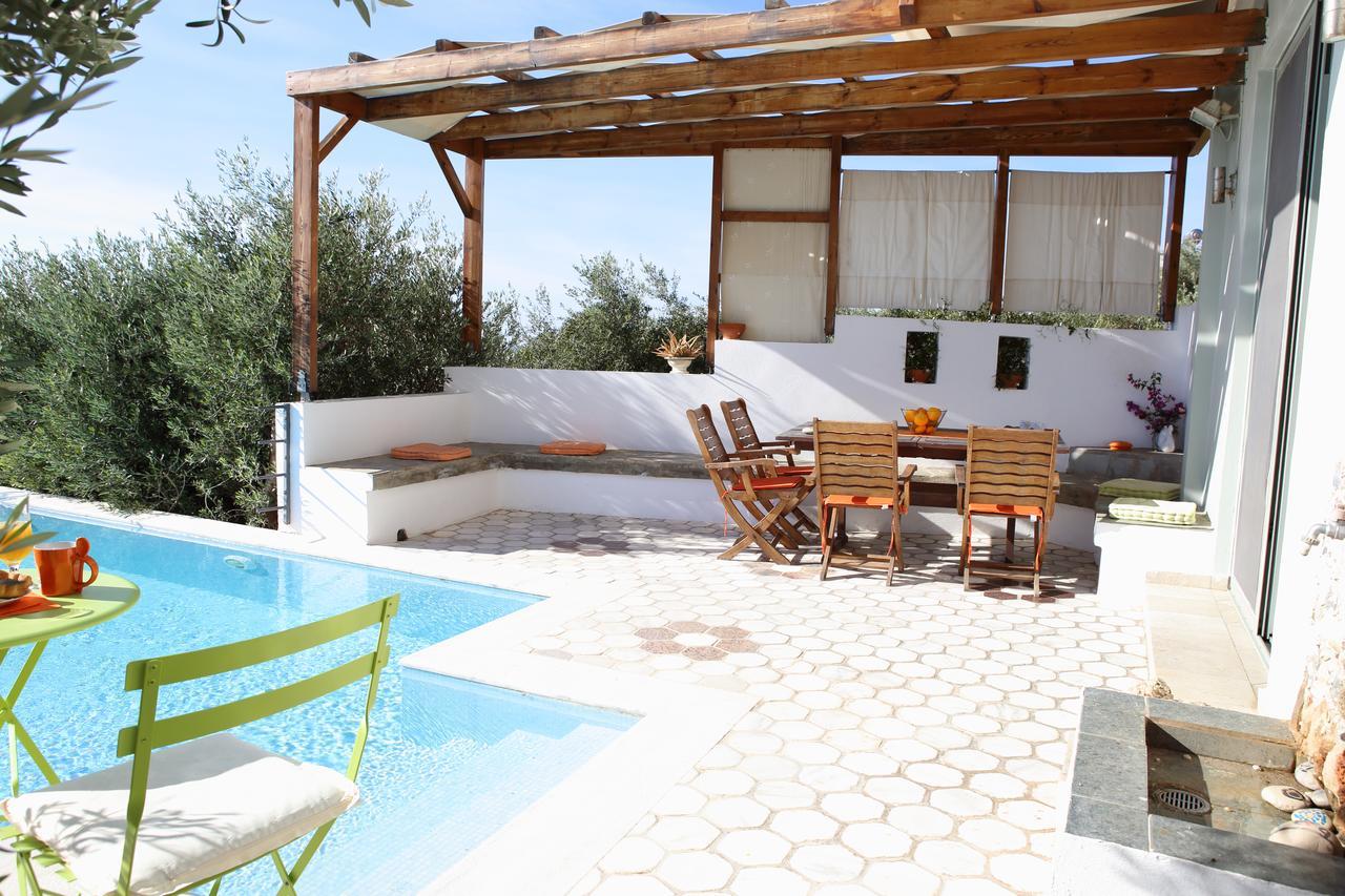 Euphoria - South Crete Villas Achlia Экстерьер фото