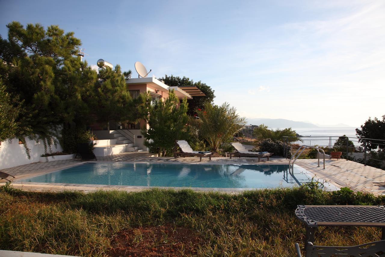 Euphoria - South Crete Villas Achlia Экстерьер фото