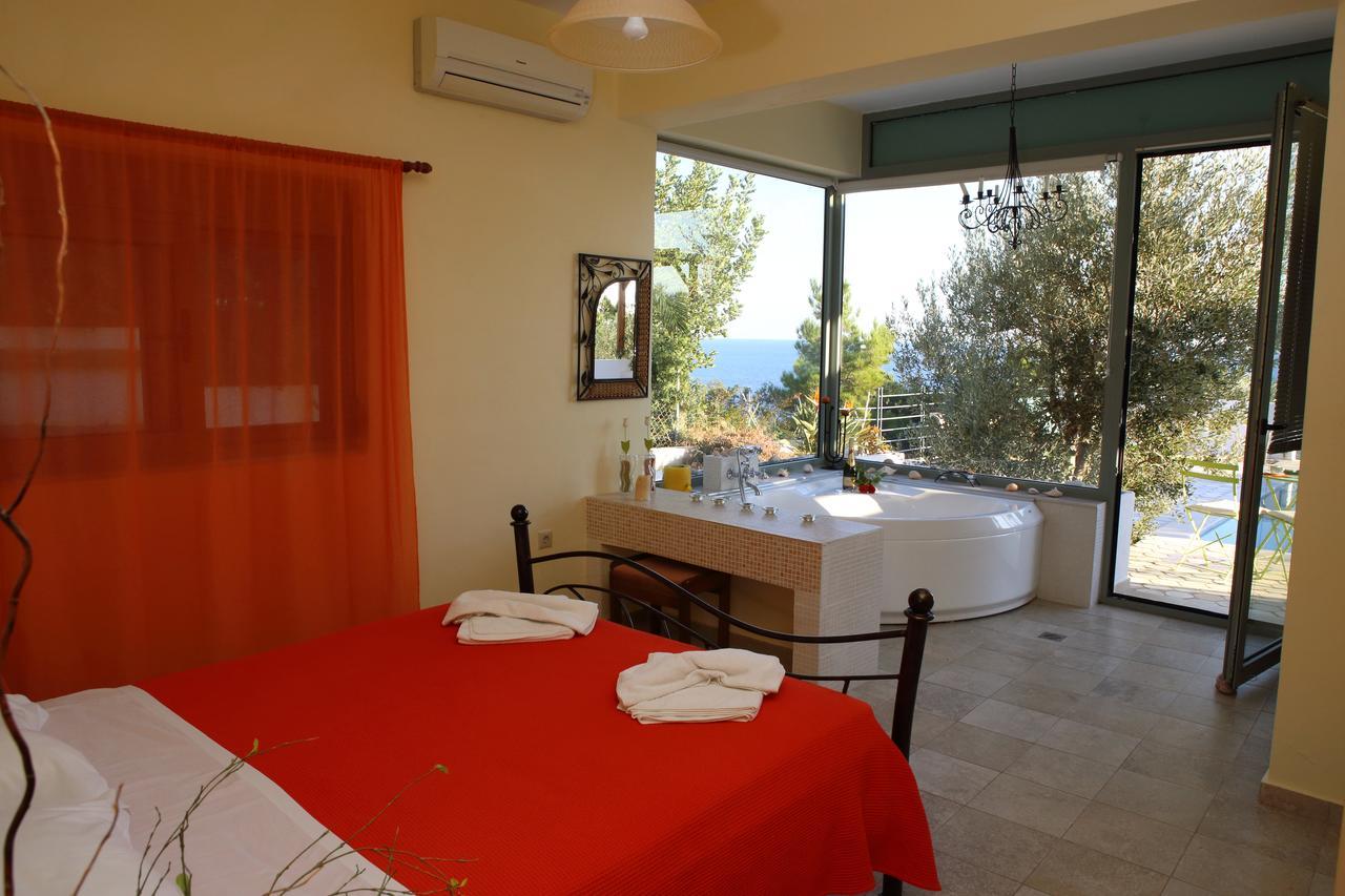 Euphoria - South Crete Villas Achlia Экстерьер фото