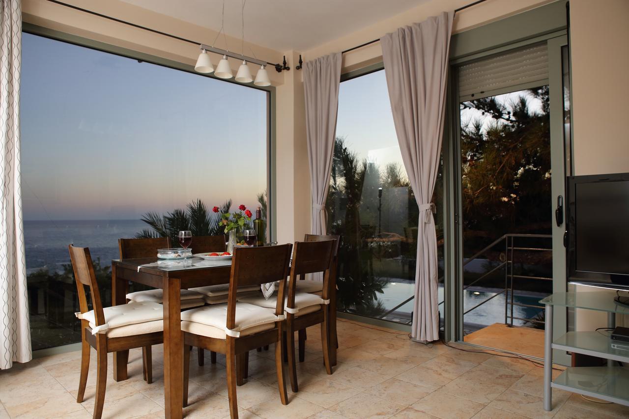 Euphoria - South Crete Villas Achlia Экстерьер фото
