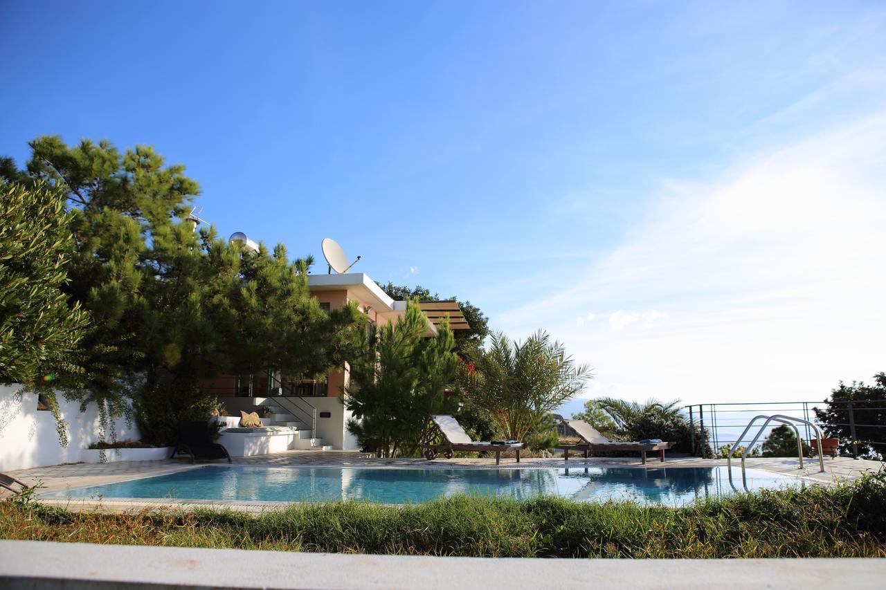 Euphoria - South Crete Villas Achlia Экстерьер фото