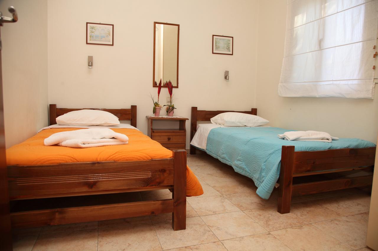Euphoria - South Crete Villas Achlia Экстерьер фото