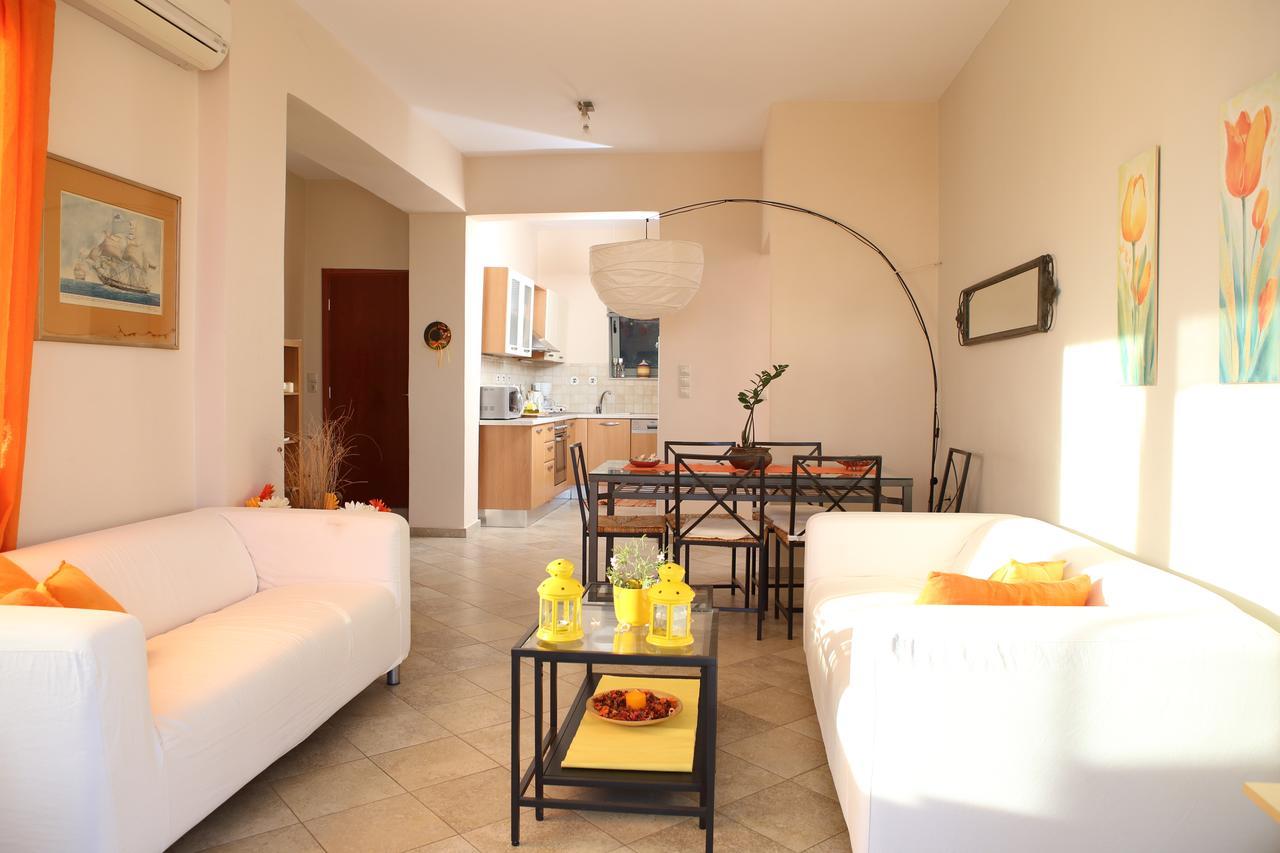 Euphoria - South Crete Villas Achlia Экстерьер фото