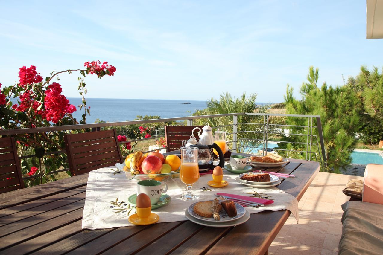 Euphoria - South Crete Villas Achlia Экстерьер фото
