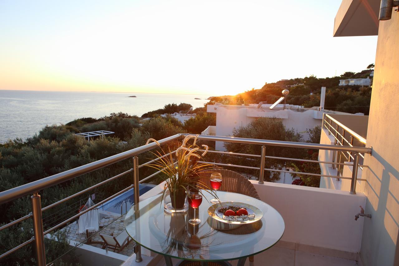 Euphoria - South Crete Villas Achlia Номер фото