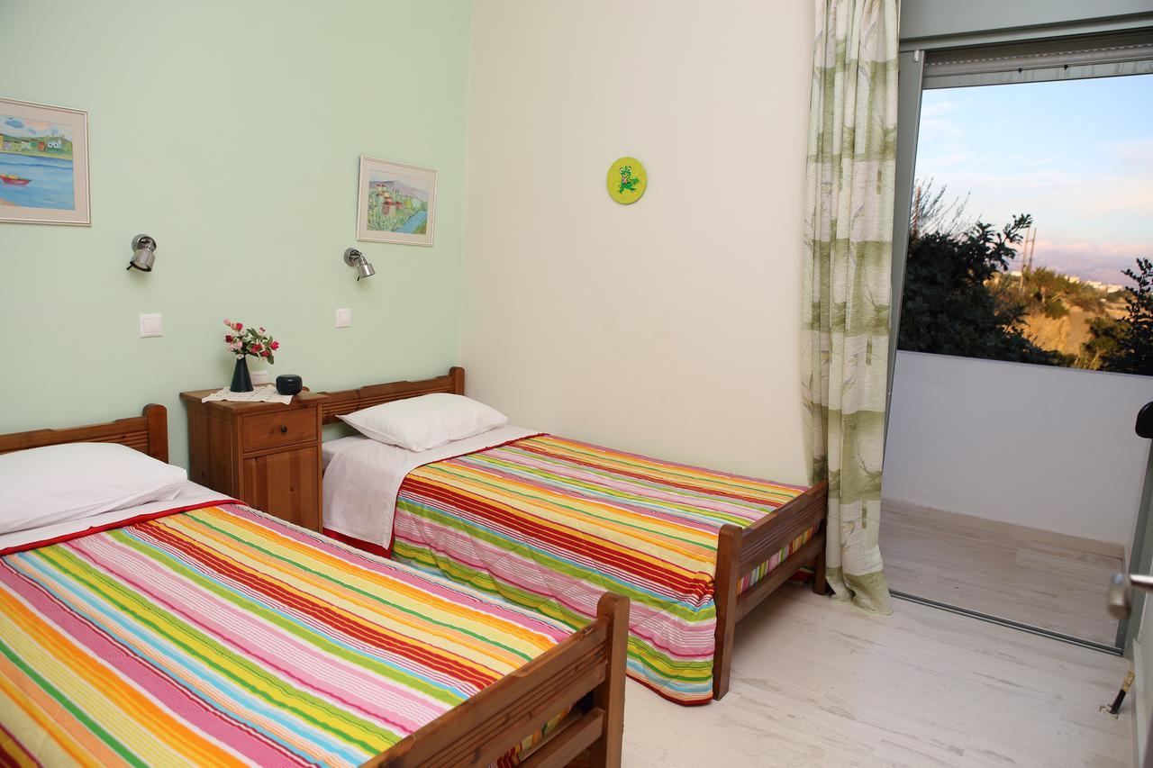 Euphoria - South Crete Villas Achlia Экстерьер фото