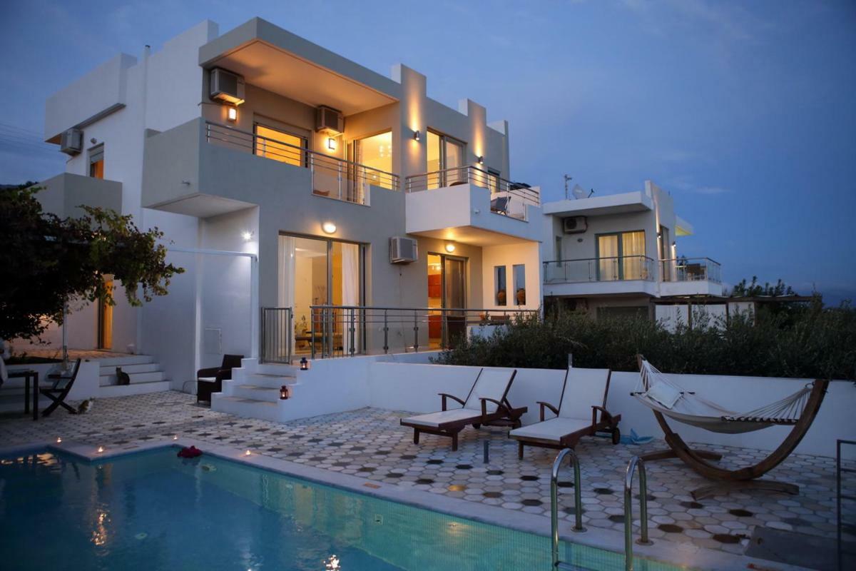 Euphoria - South Crete Villas Achlia Экстерьер фото