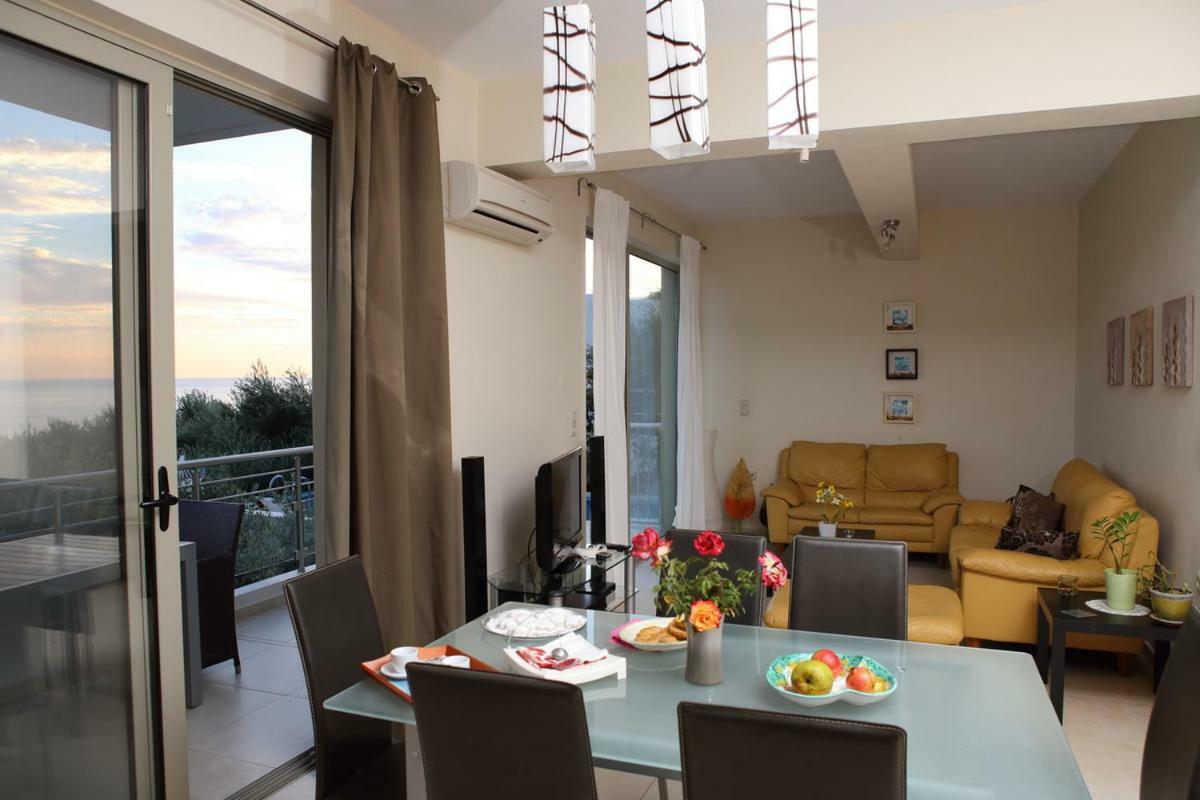 Euphoria - South Crete Villas Achlia Экстерьер фото