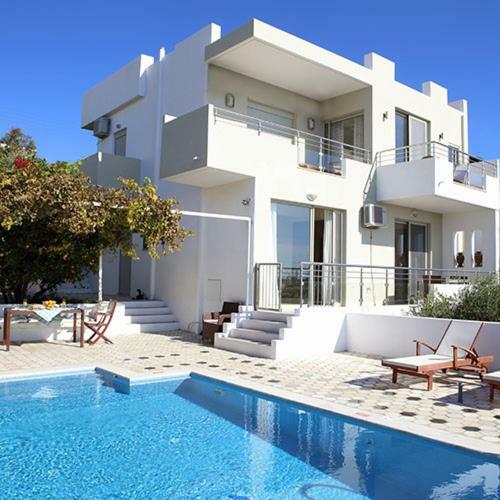 Euphoria - South Crete Villas Achlia Экстерьер фото