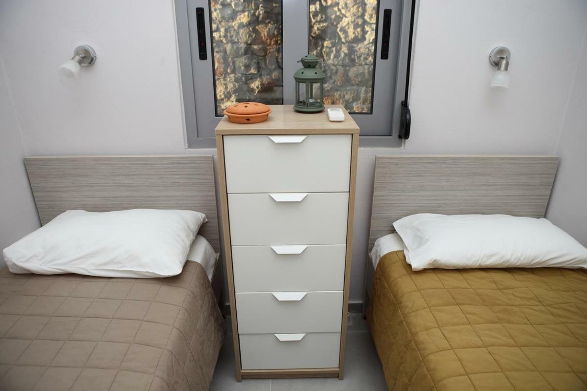 Euphoria - South Crete Villas Achlia Экстерьер фото