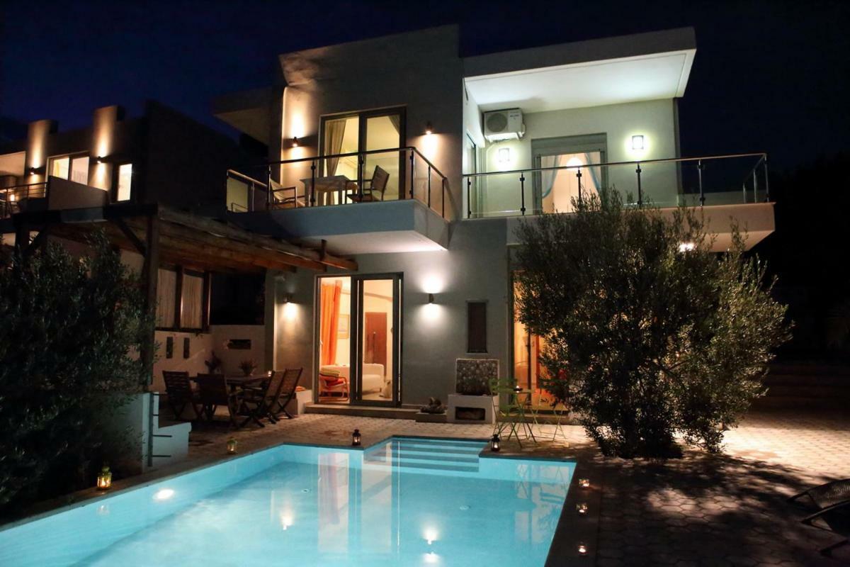 Euphoria - South Crete Villas Achlia Экстерьер фото