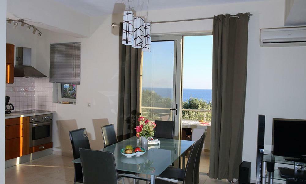 Euphoria - South Crete Villas Achlia Экстерьер фото