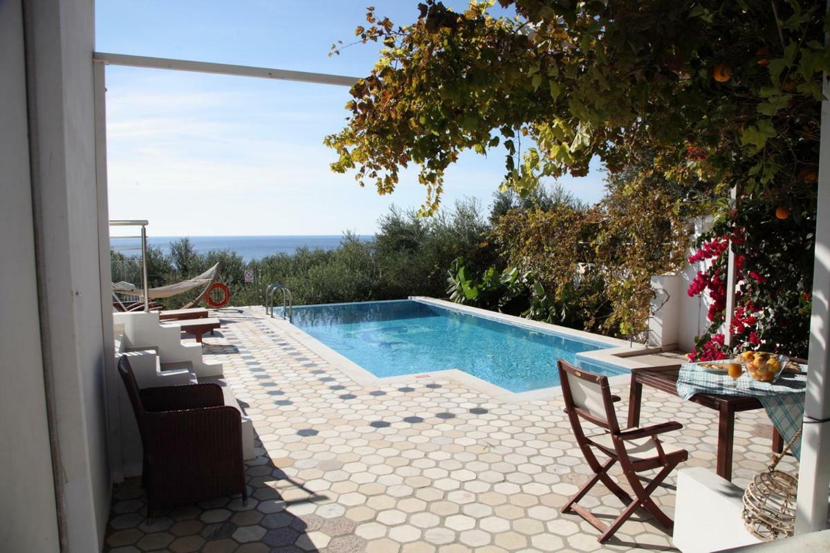 Euphoria - South Crete Villas Achlia Экстерьер фото
